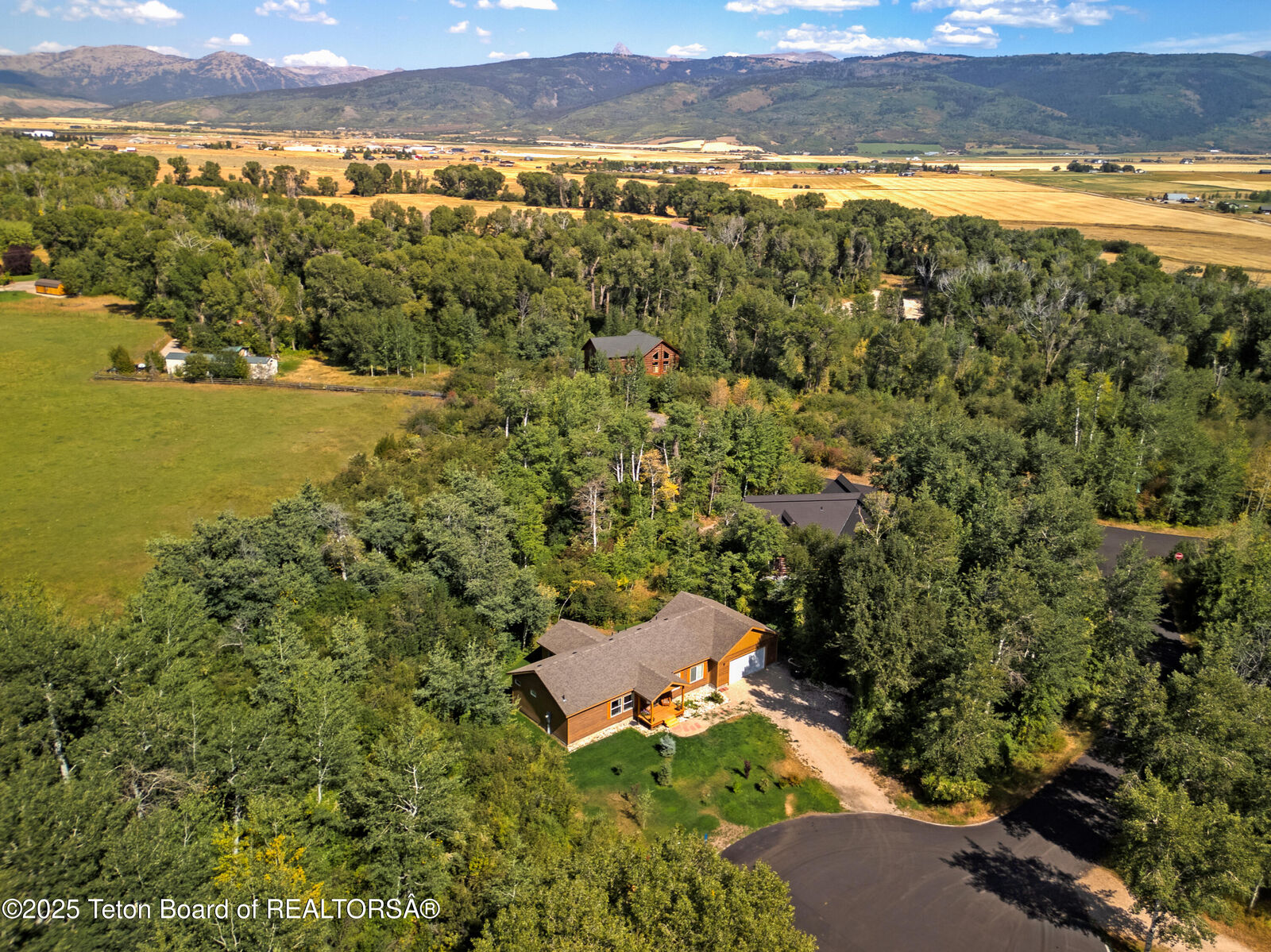 Home for sale in Driggs: 196 Cloudveil Court, Driggs, ID 83422