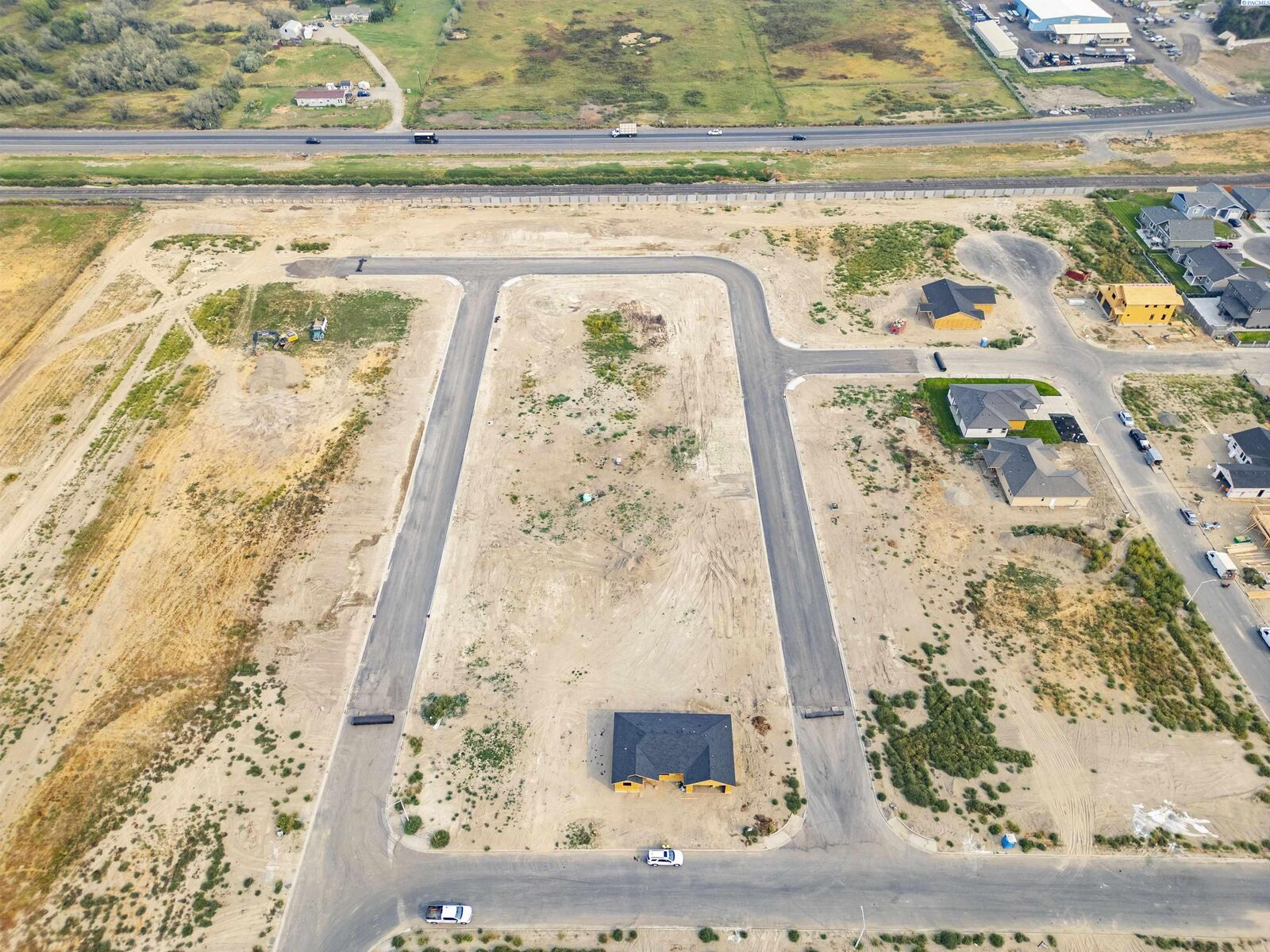Property Photo:  Tbd Lot 27 Harvest Valley Estates Phase 2  WA 98944 