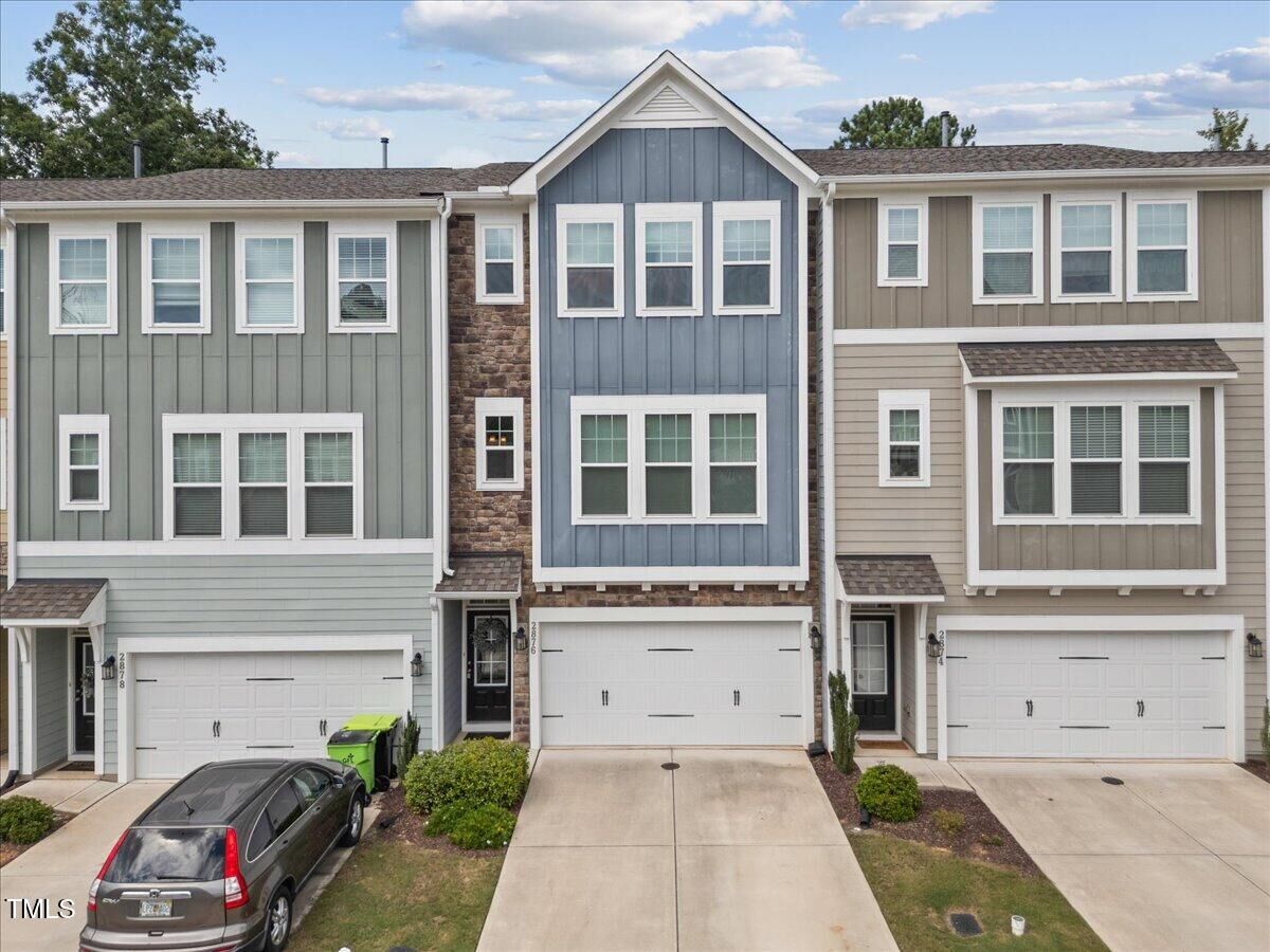 Property Photo:  2876 Macintosh Woods Drive  NC 27502 