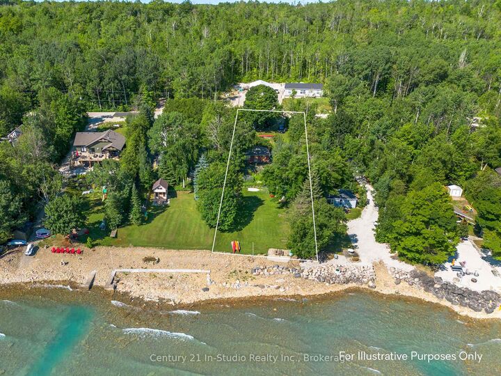 504725 Grey 1 Road  Georgian Bluffs ON N0H 1S0 photo