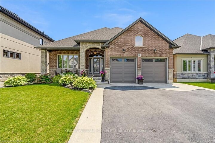 Property Photo:  180 Mother'S Street  ON L9B 0E1 