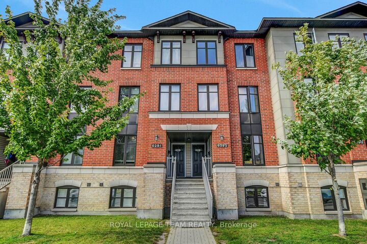 629 Chapman Mills Drive B  Barrhaven ON K2J 5T1 photo