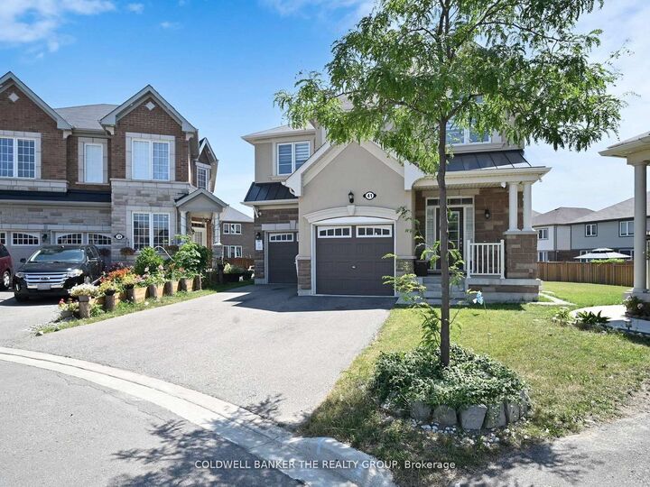Property Photo: 41 Averill Road ON L7A 0B7