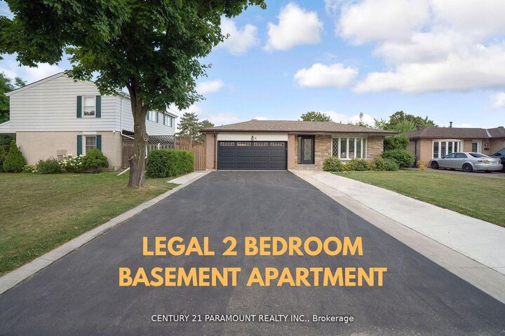 4 Beechwood Crescent  Brampton ON L6T 1Y1 photo