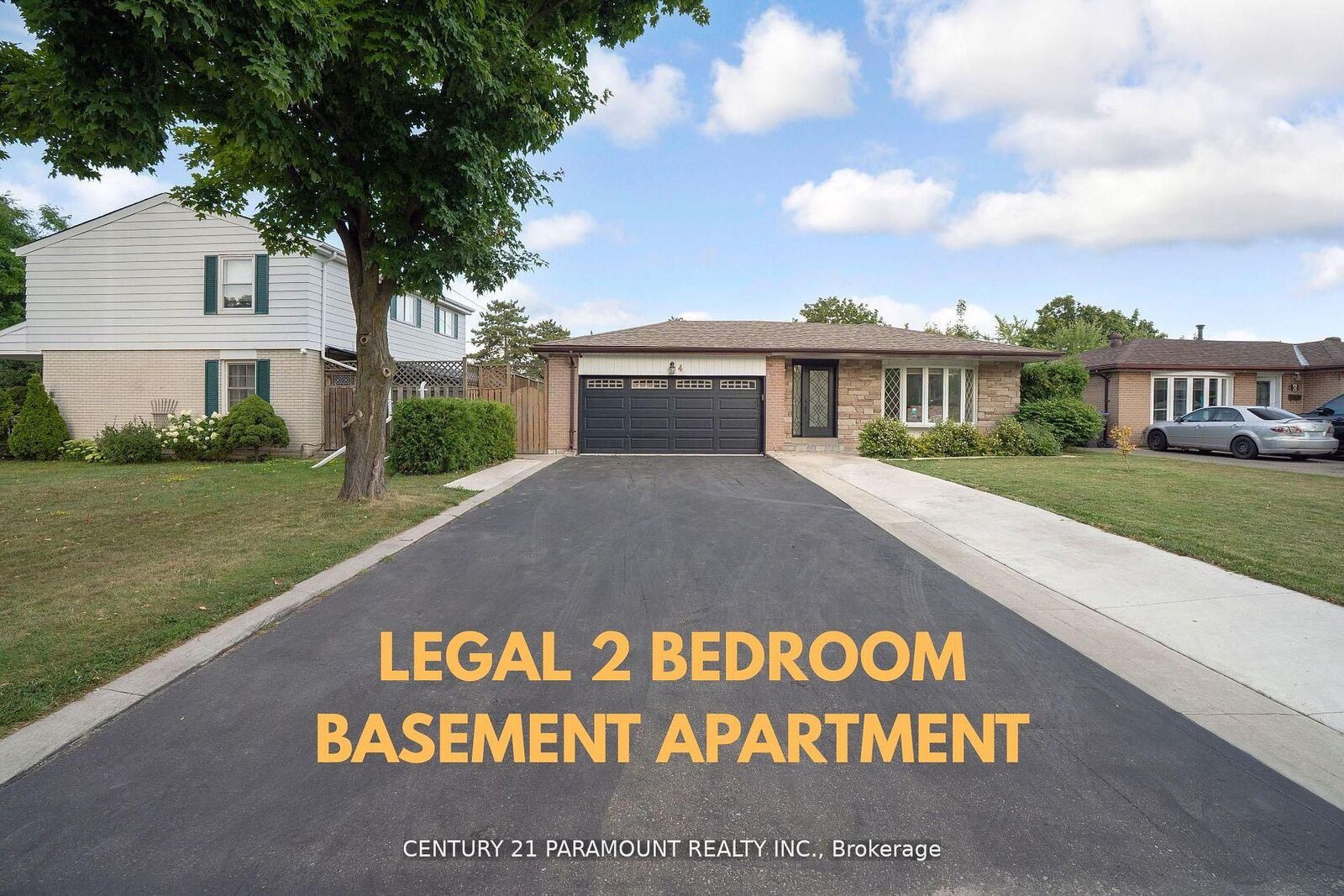 Photo de la propriété: 4 Beechwood Crescent ON L6T 1Y1