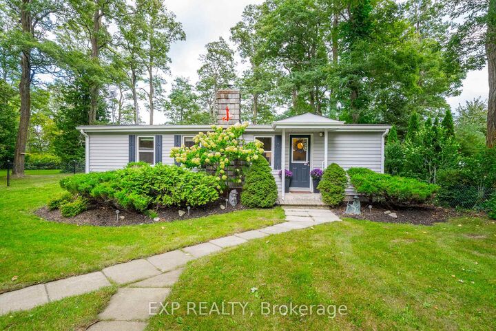 Property Photo: 113 Victoria Beach Road ON K0K 1S0