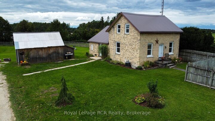 Property Photo:  213526 Baseline Road  ON N4N 3B8 