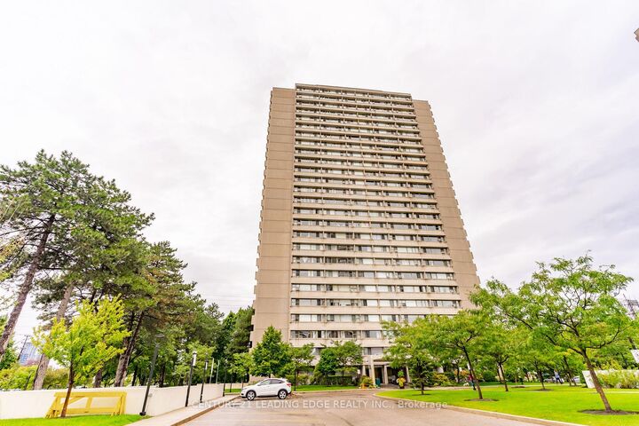 Property Photo:  735 Don Mills Road 2407  ON M3C 1T1 