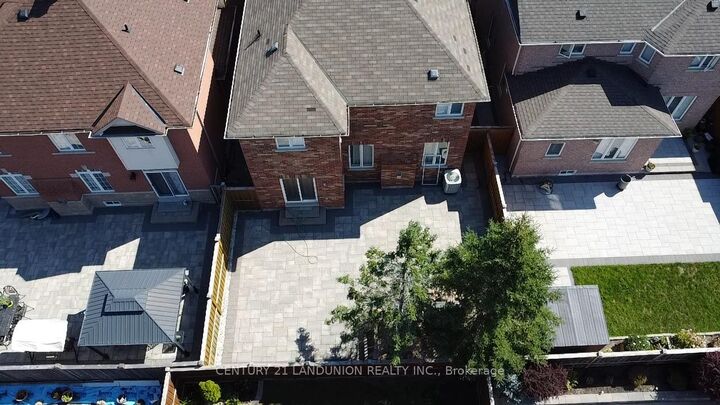 Property Photo: 58 Stricker Avenue ON L6E 1N6