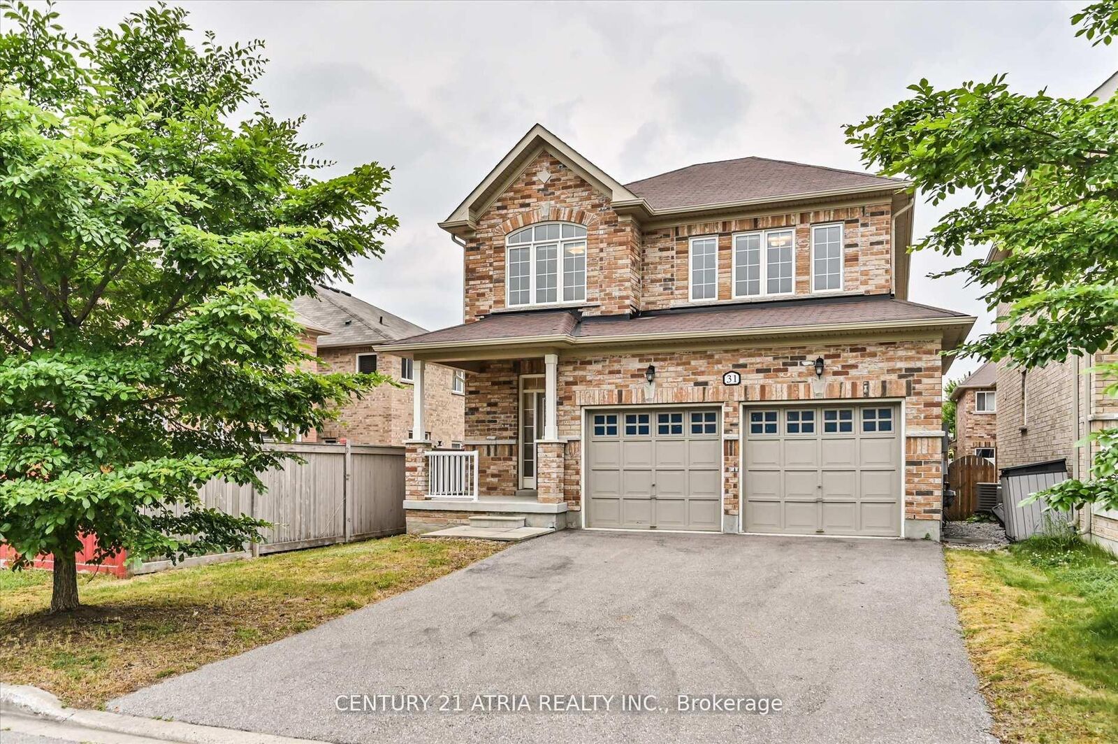 Photo de la propriété: 31 Fred Mason Street ON L4P 0B2