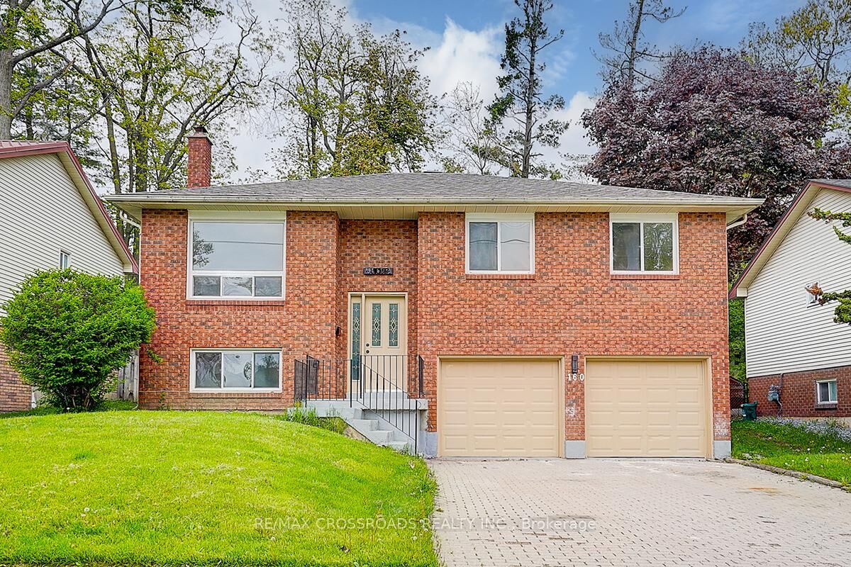 Property Photo: 160 Letitia Street ON L4N 1P5