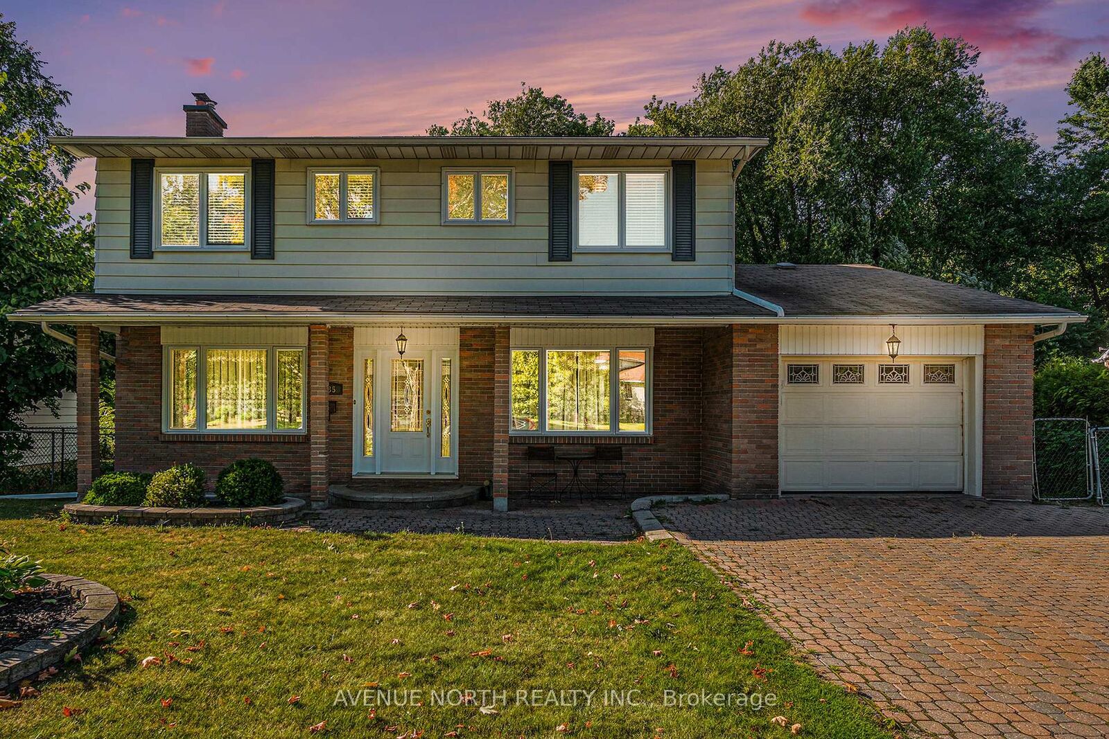 Property Photo: 235 Lincoln Heights Road ON K2B 5L7