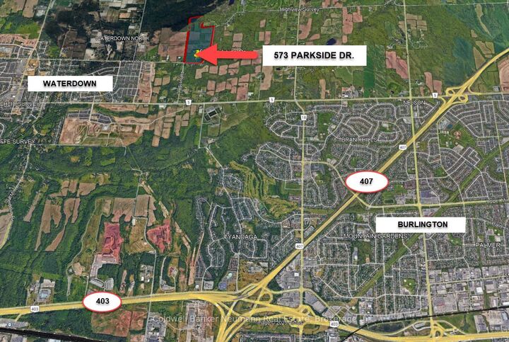 Photo de la propriété:  573 Parkside Drive  ON L8B 0G7 