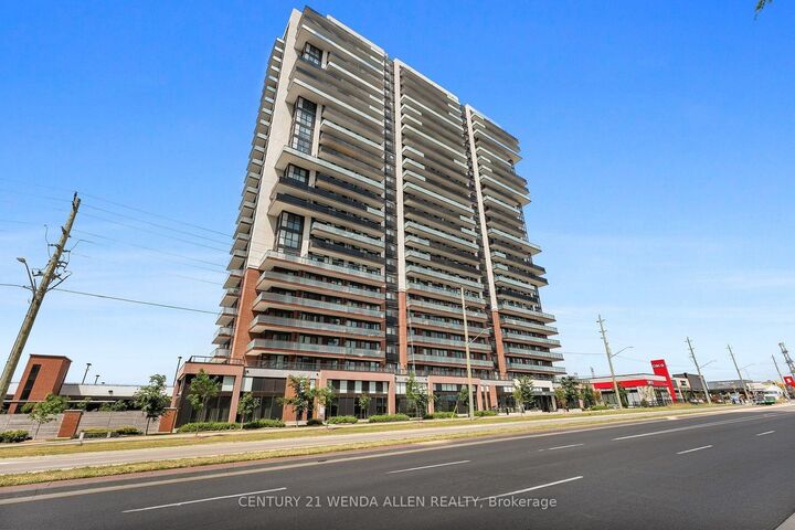 Property Photo: 2550 Simcoe Street N 1901 ON L1L 0R5
