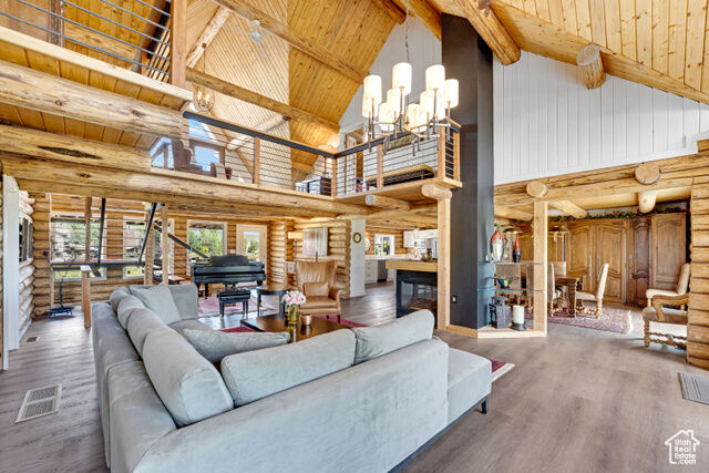 Property Photo:  5402 N 750 W  UT 84055 