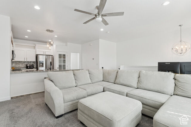 Property Photo:  15436 W Navy Ln S  UT 84065 