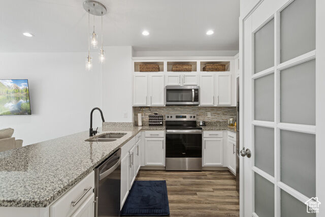 Property Photo:  15436 W Navy Ln S  UT 84065
