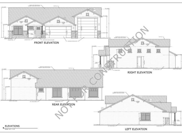 Property Photo: 4978 N 75 E UT 84721