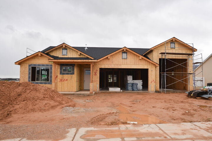 Property Photo: 4978 N 75 E UT 84721