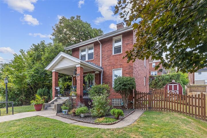 Property Photo:  317 Tioga St  PA 15120 