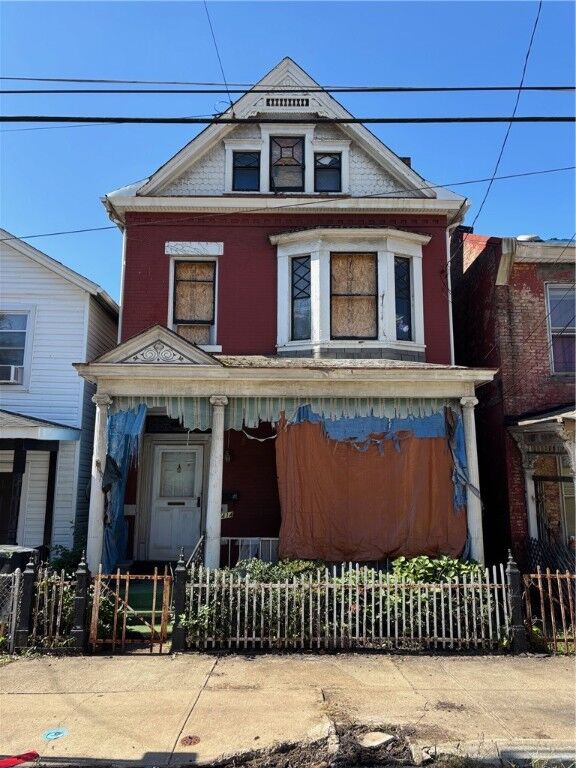 Property Photo: 414 Mills Avenue PA 15104