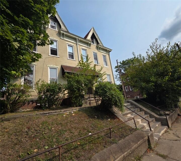Property Photo:  623 Lincoln Ave  PA 15206 