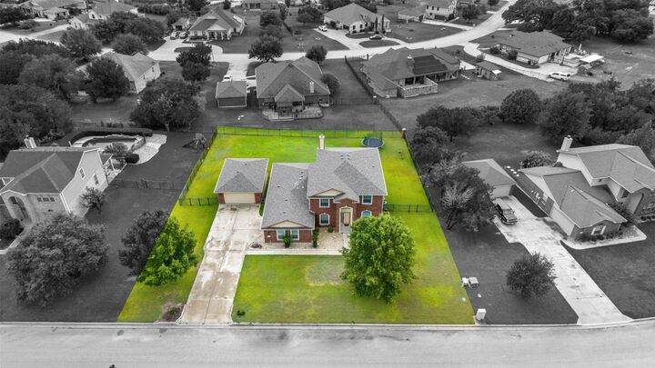 Property Photo:  2011 Sandy Point Road  TX 76548 