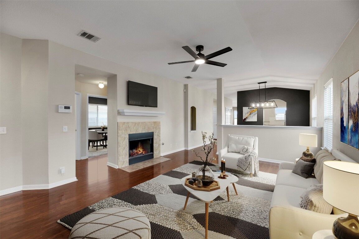 Property Photo:  14316 Pebble Run Path  TX 78653 