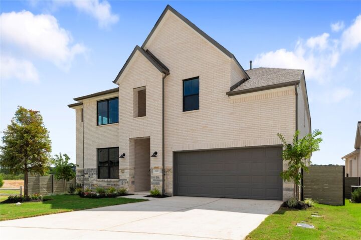 Property Photo: 1501 Rodeo Ridge Drive TX 78628