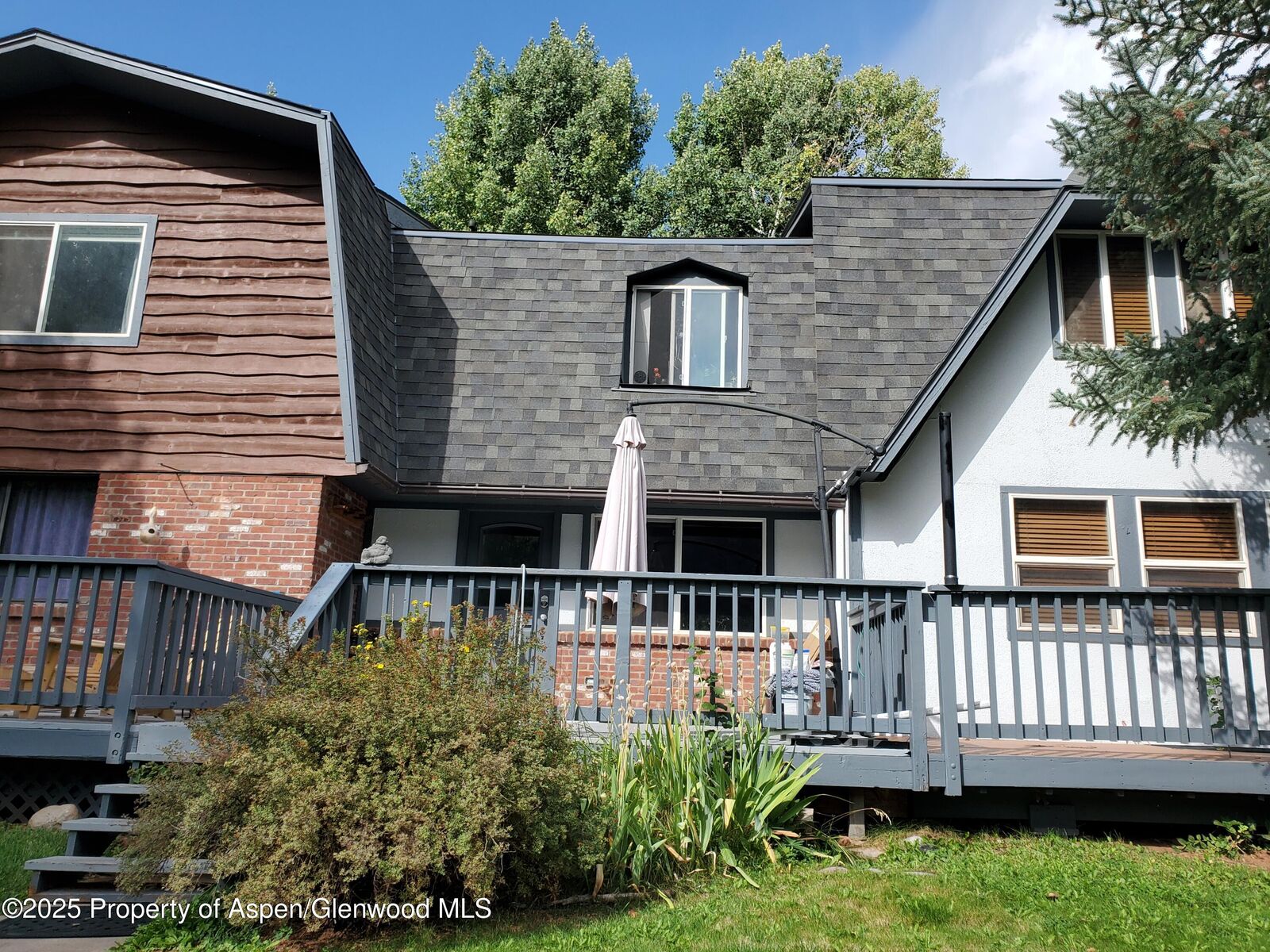 Property Photo: 331 Holland Hills Road Unit 5 CO 81621