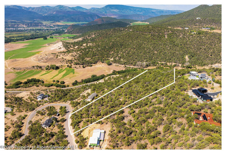 Property Photo:  Tbd Wooden Deer Road  CO 81623 
