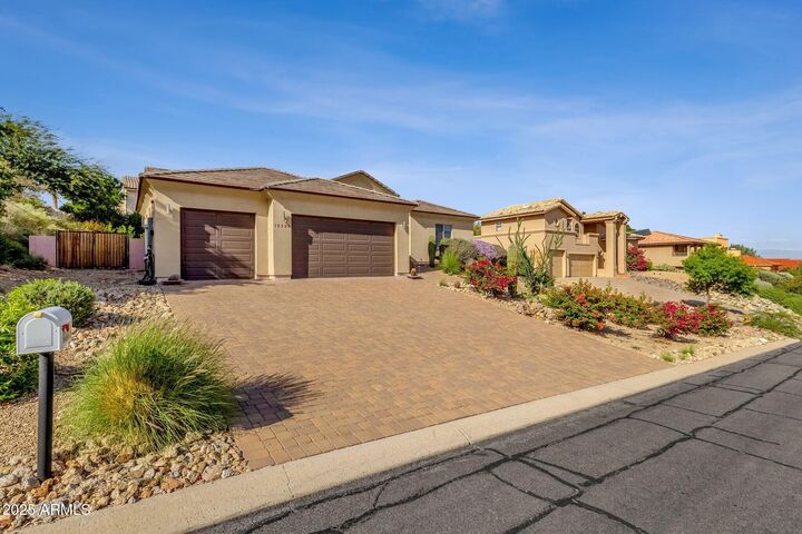 Property Photo: 15524 E Cavern Drive AZ 85268