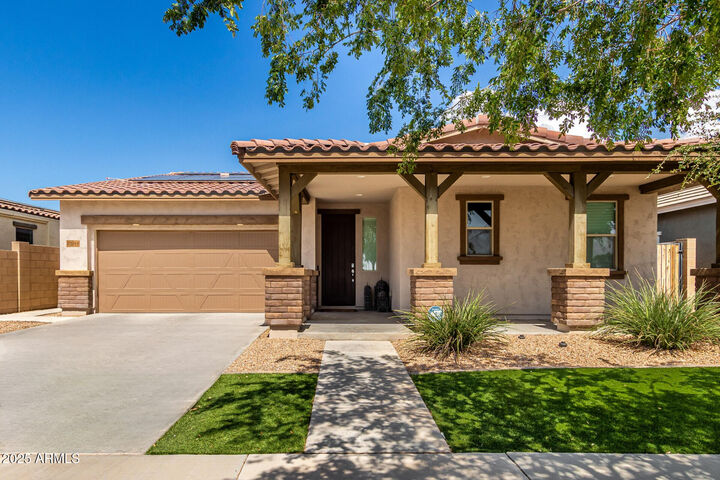 22544 E Via Estancia --  Queen Creek AZ 85142 photo