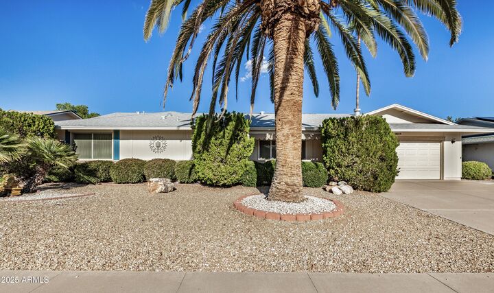 18415 N Palo Verde Drive  Sun City AZ 85373 photo