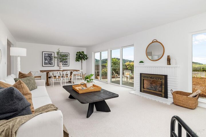 Property Photo: 121 San Marino Drive CA 94901