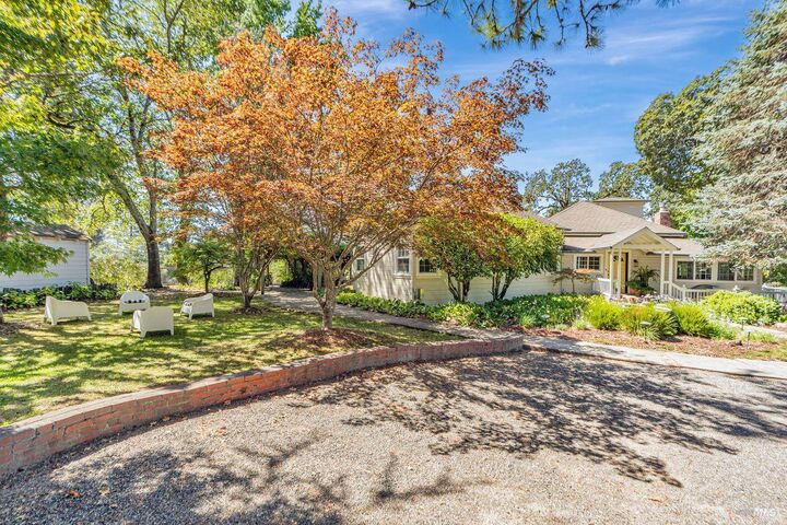 Property Photo: 5290 Vine Hill Road CA 95472