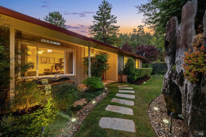 14735 Carrier Lane  Guerneville CA 95446 photo