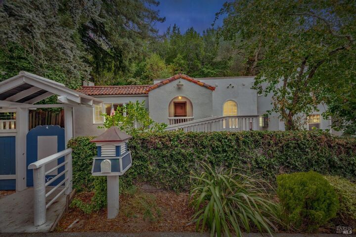 174 Bothin Road  Fairfax CA 94930 photo