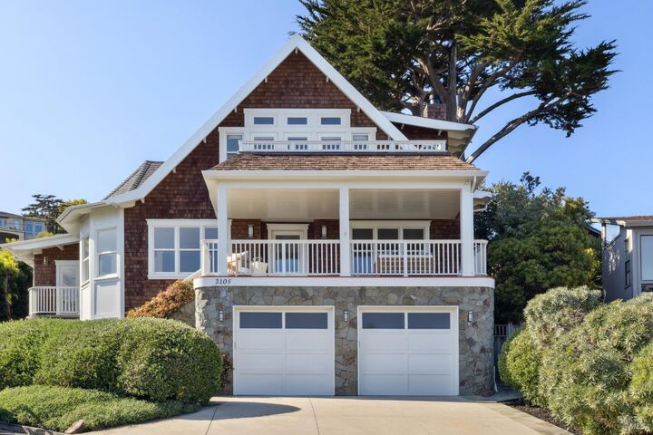 2105 Mar East Street  Tiburon CA 94920 photo