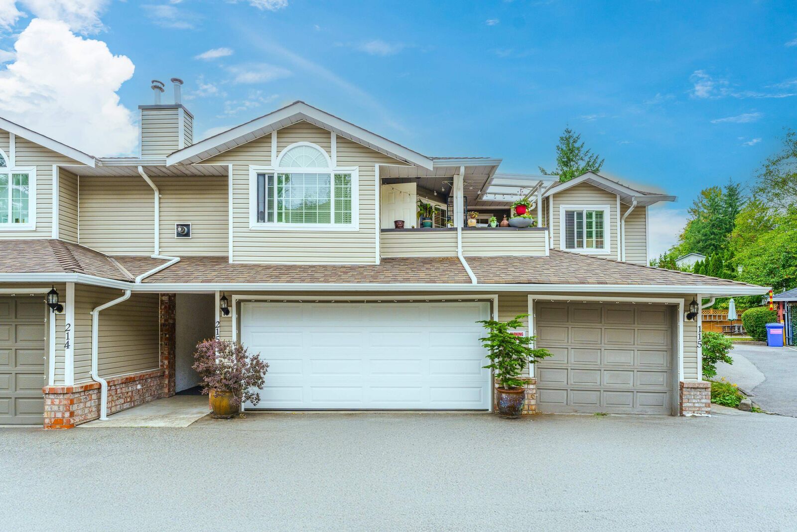 Property Photo: 22515 116 Avenue 215 BC V2X 9V1