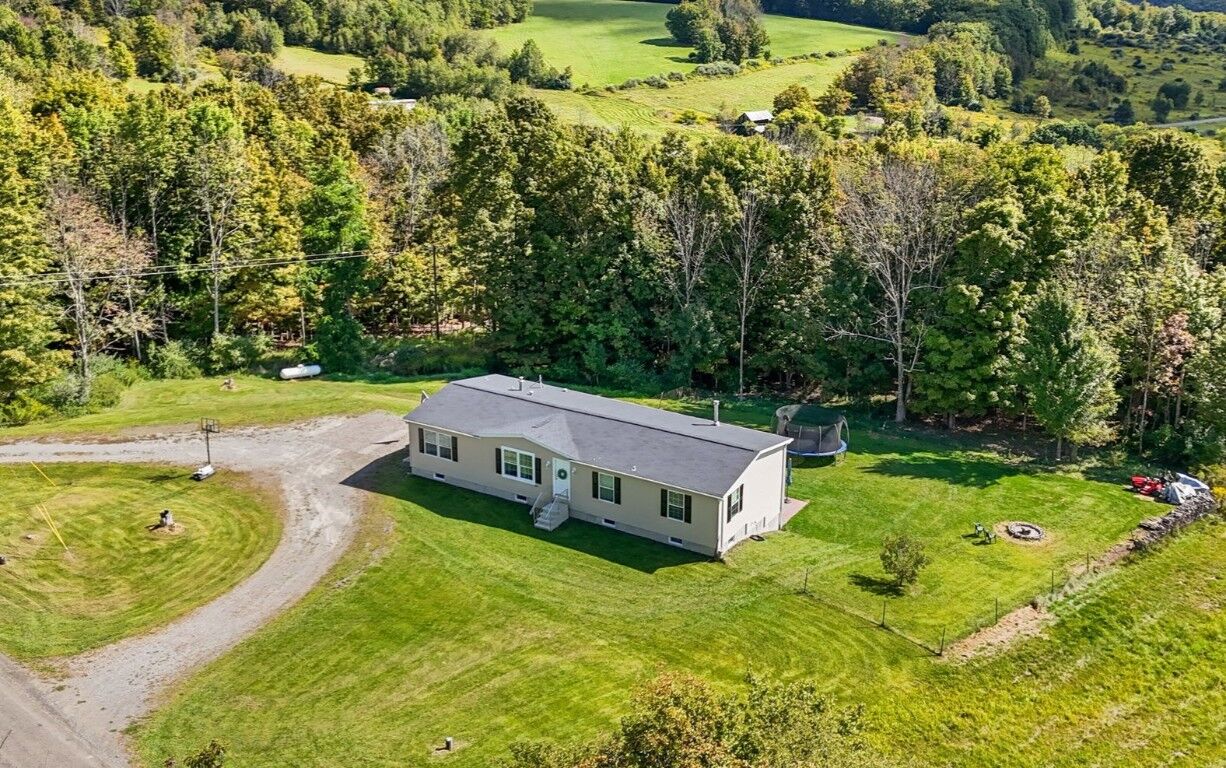 Property Photo:  1000 Russell Road  NY 13811 