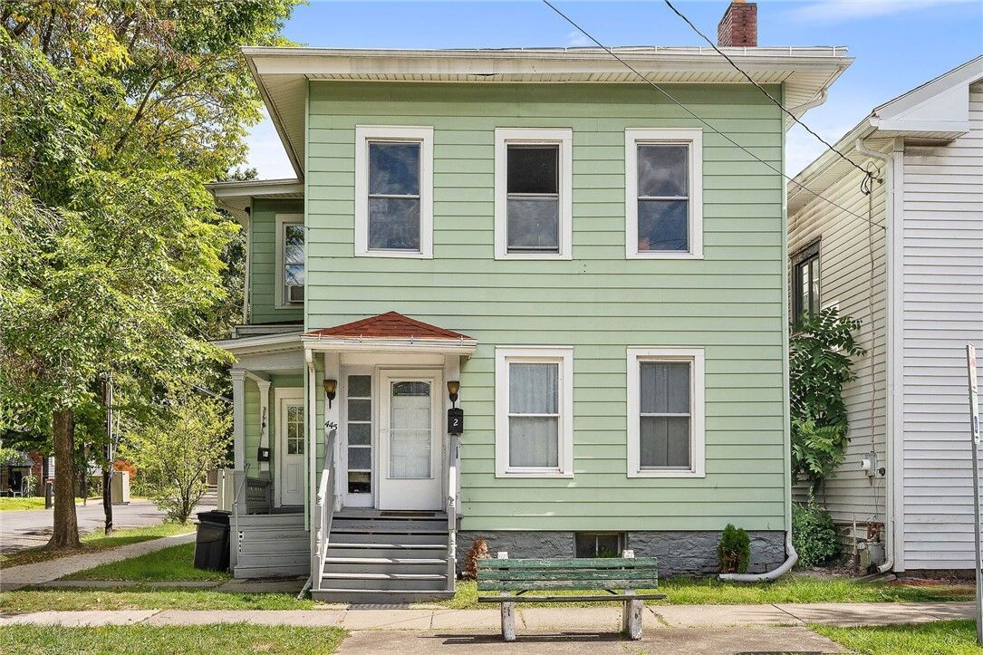 Property Photo:  445 North Tioga Street  NY 14850 
