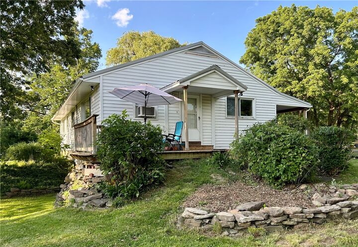 Property Photo:  247 N Applegate Road  NY 14850 
