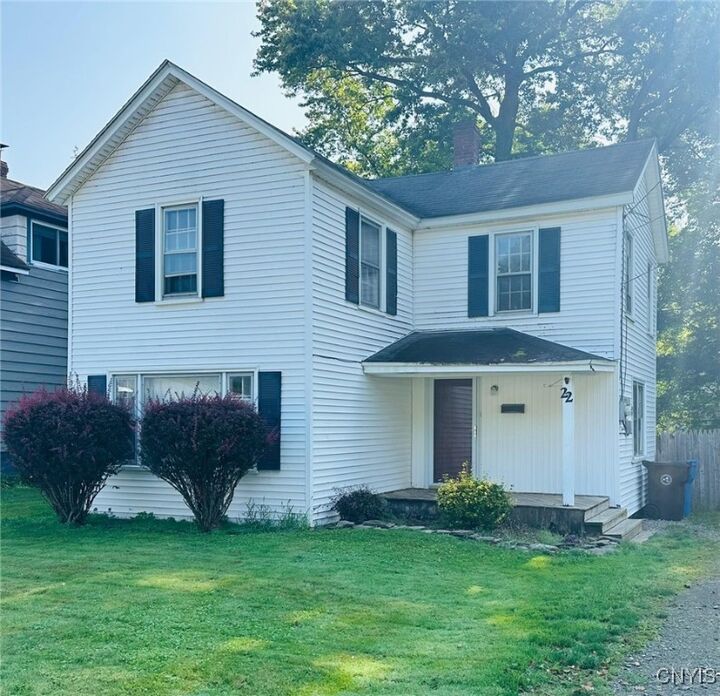 Property Photo: 22 Samson Street NY 13045