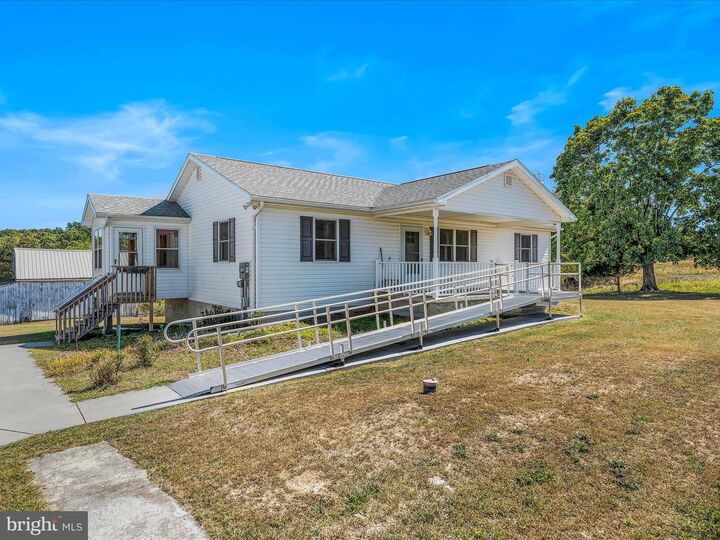 Property Photo: 651 Johnson Mill Road WV 25411