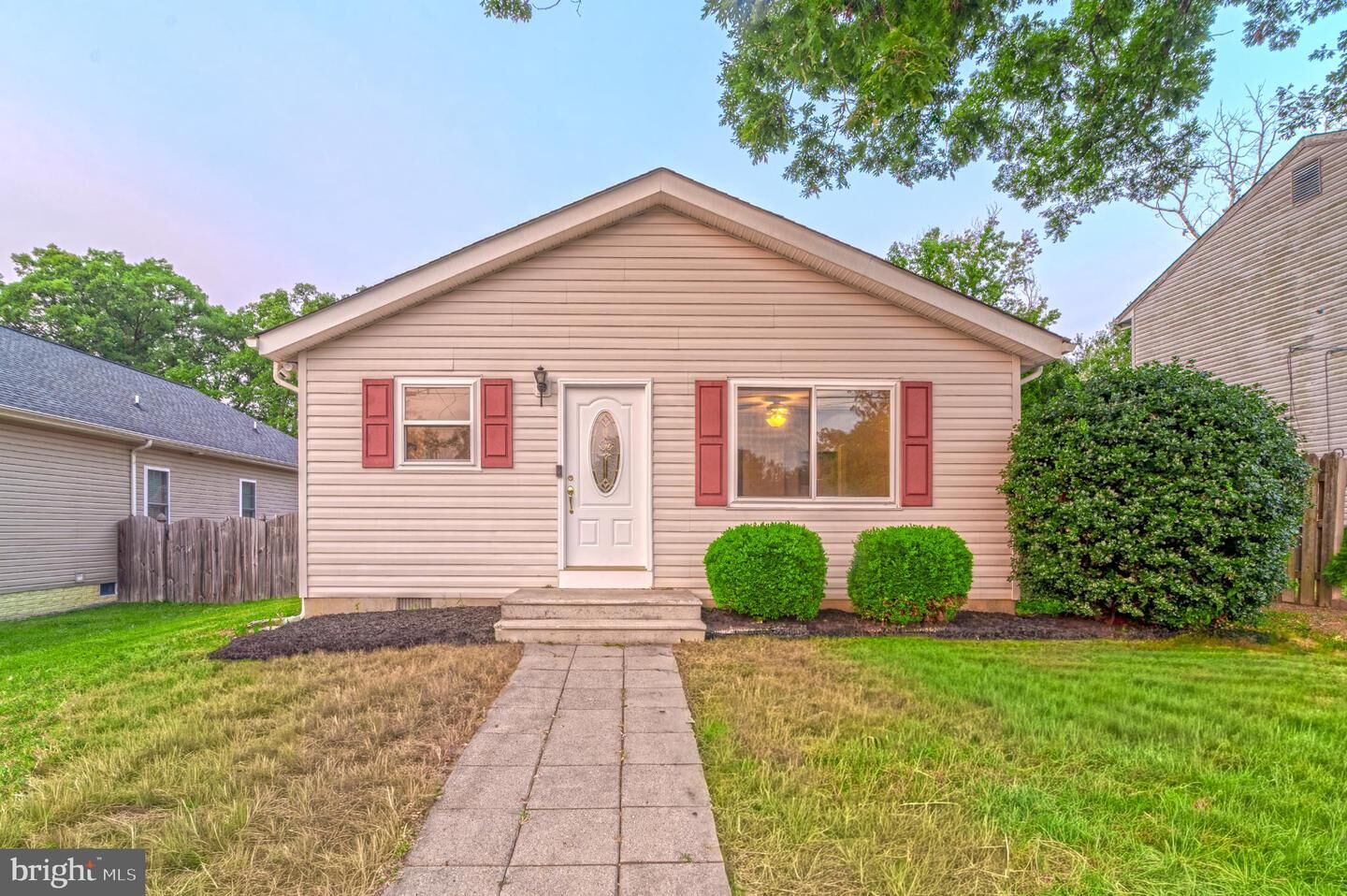 Property Photo: 111 Hotchkiss Street VA 22408