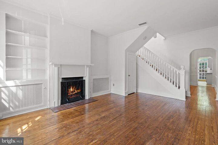 Property Photo: 3511 O Street NW DC 20007