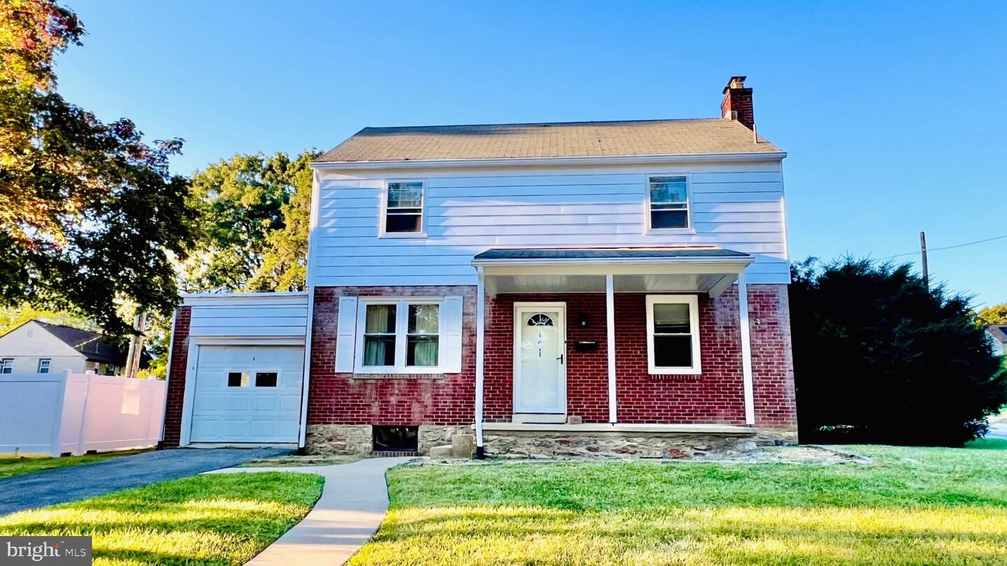 Property Photo: 1411 College Avenue PA 19604