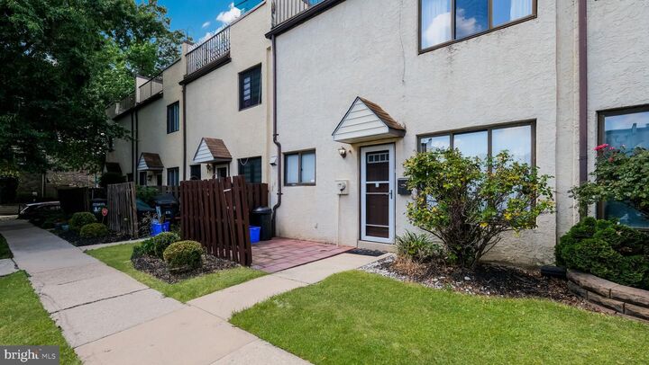 Property Photo: 7601 Crittenden Street A4 PA 19118