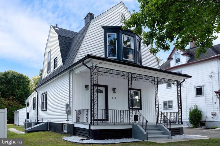 Property Photo: 43 W Upper Ferry Road NJ 08628